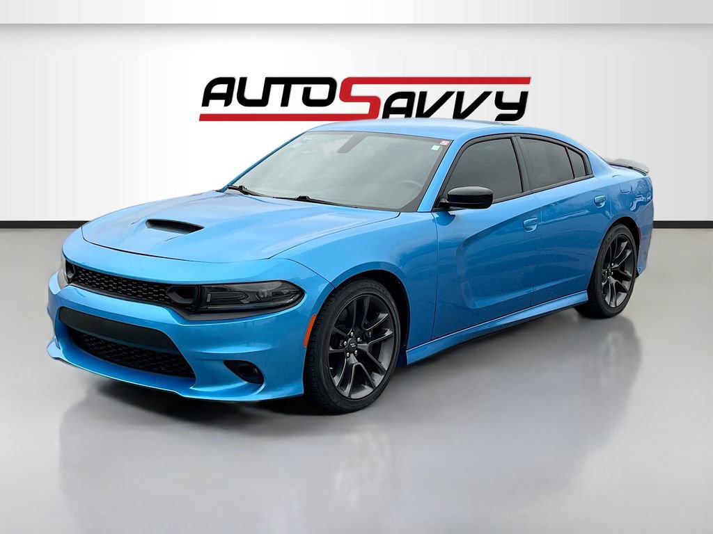 Used 2023 Dodge Charger Scat Pack image 3