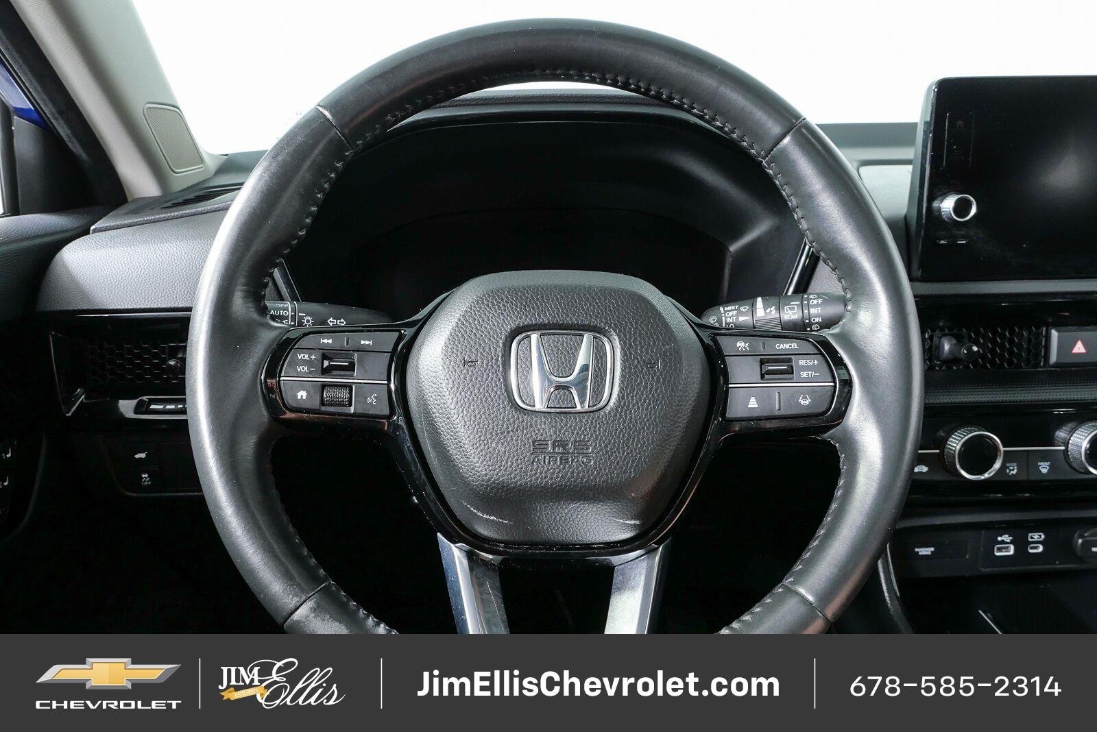 Used 2024 Honda CR-V EX-L image 9