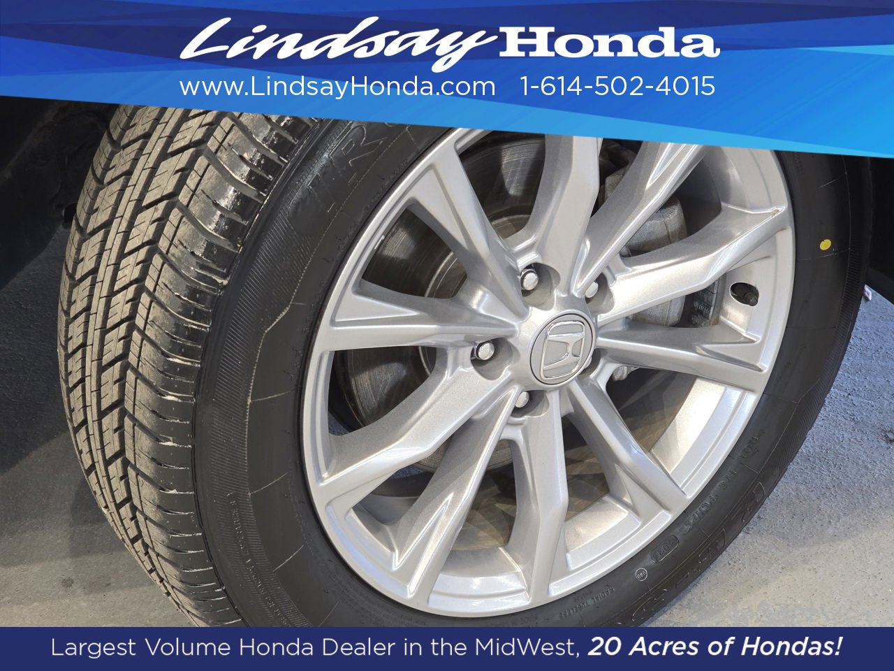 Certified 2023 Honda CR-V EX-L image 24