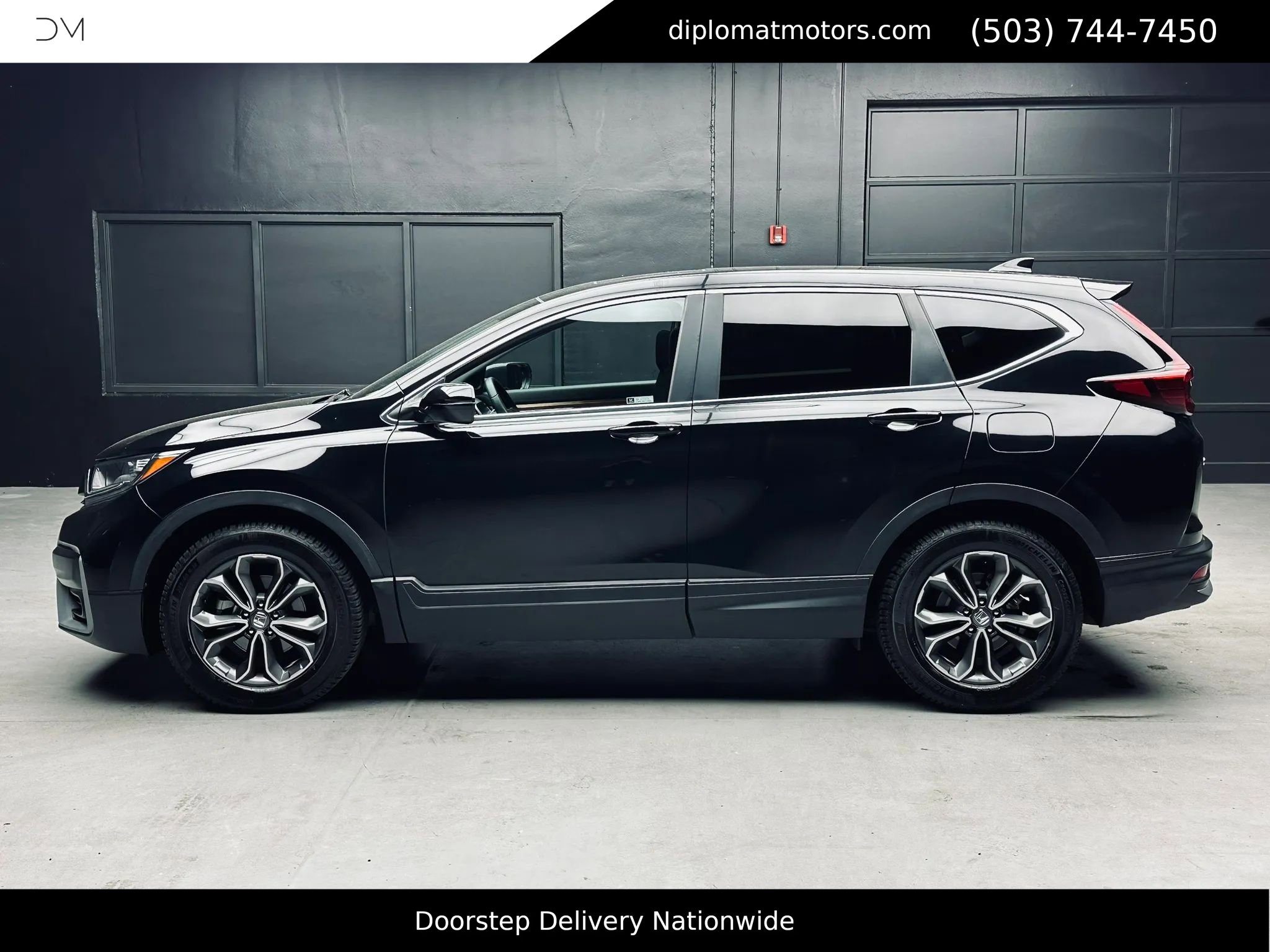 Used 2020 Honda CR-V EX image 4