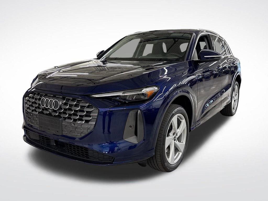 New 2025 Audi Q5 2.0T Premium Plus image 1