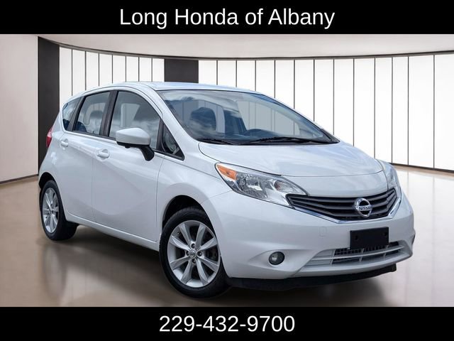 Used 2016 Nissan Versa Note FWD image 5