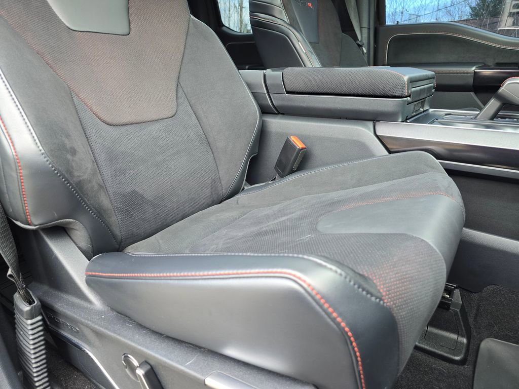 Used 2024 Ford F150 Raptor w/ Equipment Group 803A Raptor R image 79