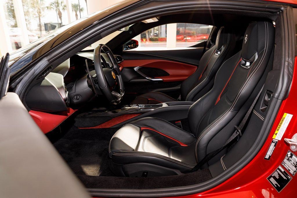 Used 2024 Ferrari 296 GTB image 27