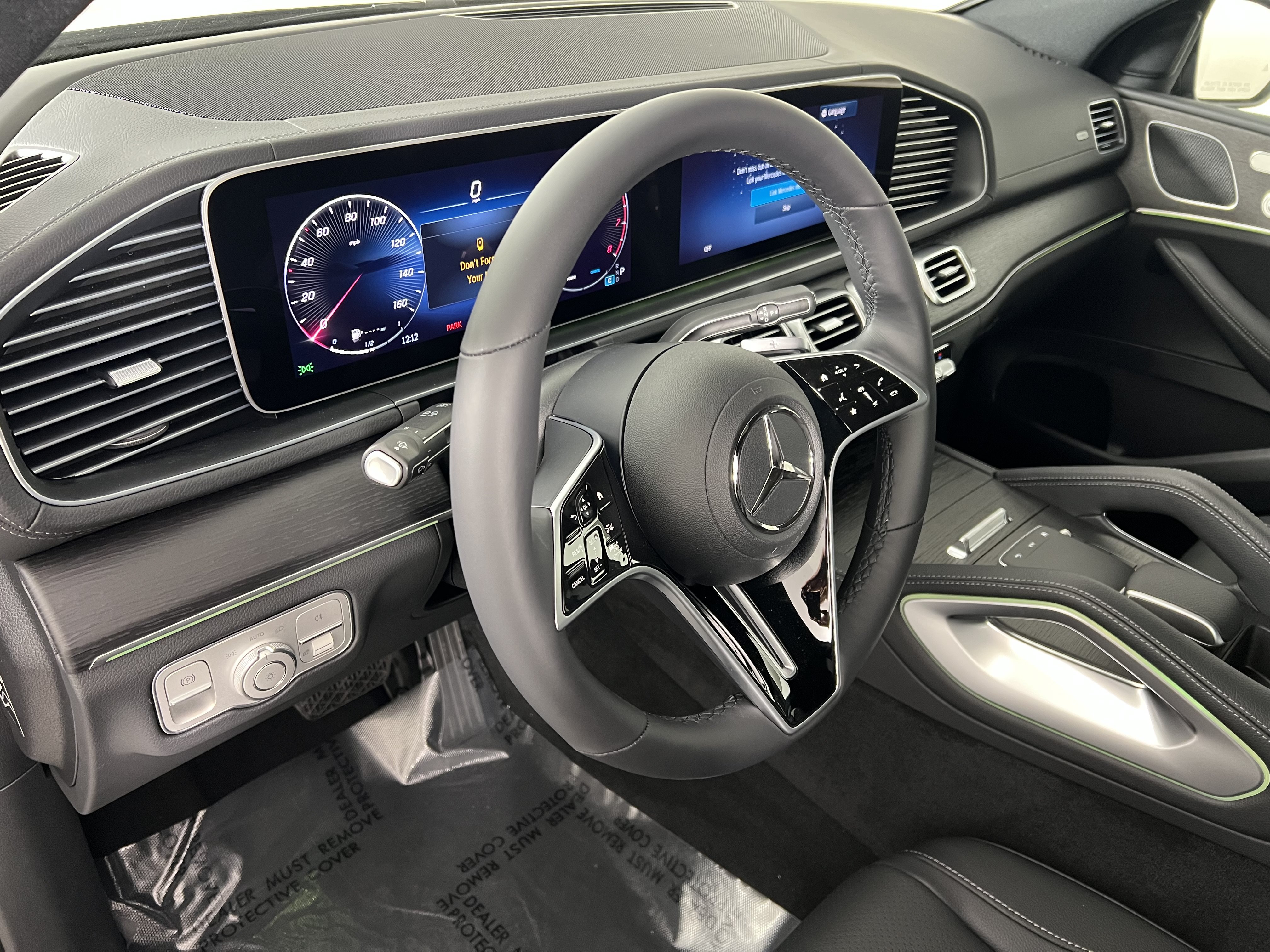New 2026 Mercedes-Benz GLE 450 4MATIC Coupe image 17