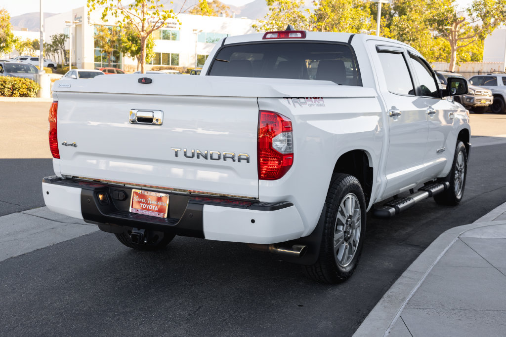 Used 2017 Toyota Tundra 1794 Edition AWD/4WD image 5