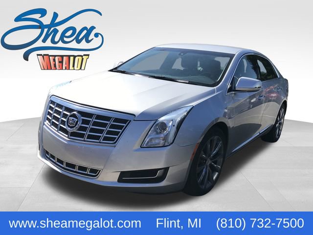 Certified 2014 Cadillac XTS