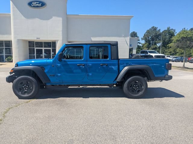 New 2026 Jeep Gladiator Sport AWD/4WD image 6
