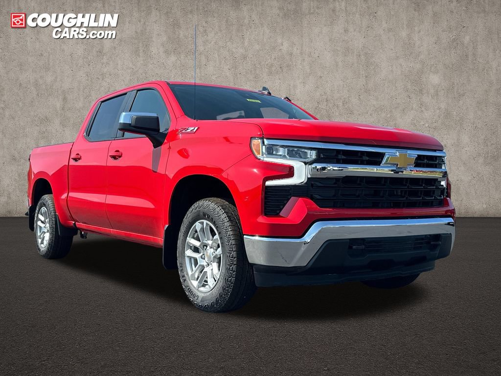 New 2026 Chevrolet Silverado 1500 LT AWD/4WD 360° Tour