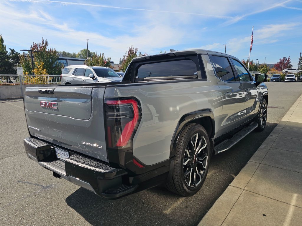 Used 2026 GMC Sierra EV Denali AWD/4WD image 7
