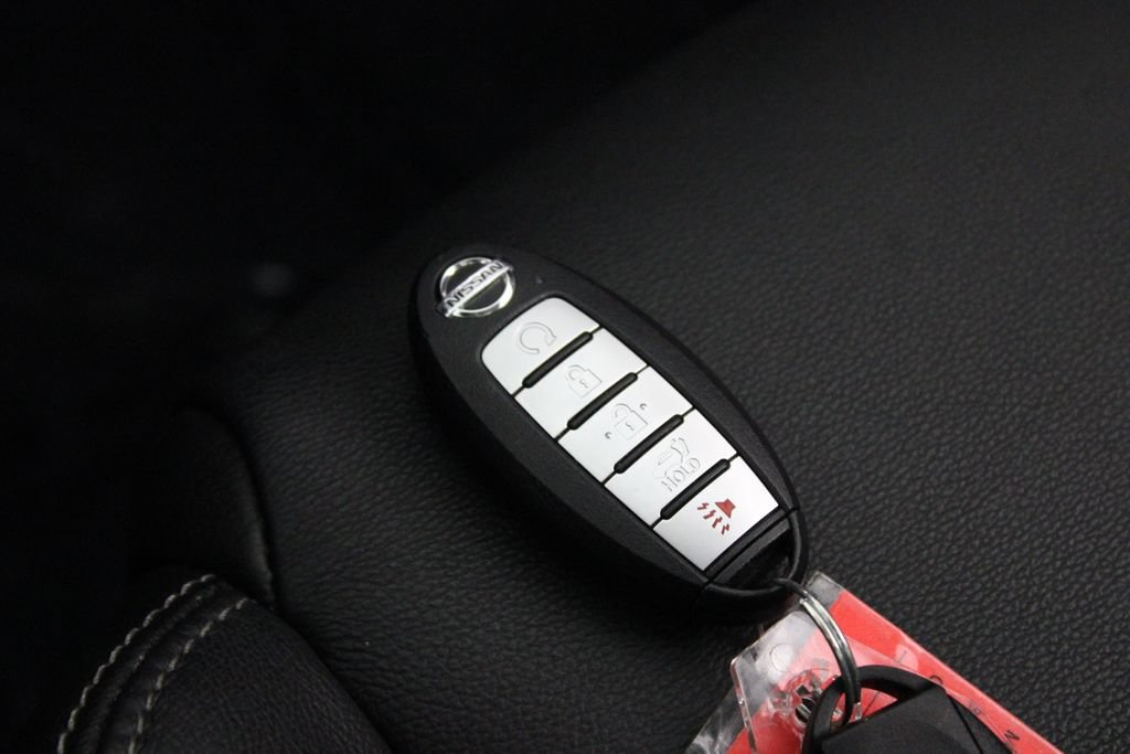 Certified 2021 Nissan Rogue SL FWD image 31