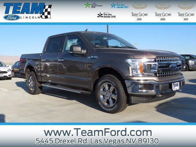 Used 2018 Ford F150 XLT w/ Equipment Group 302A Luxury
