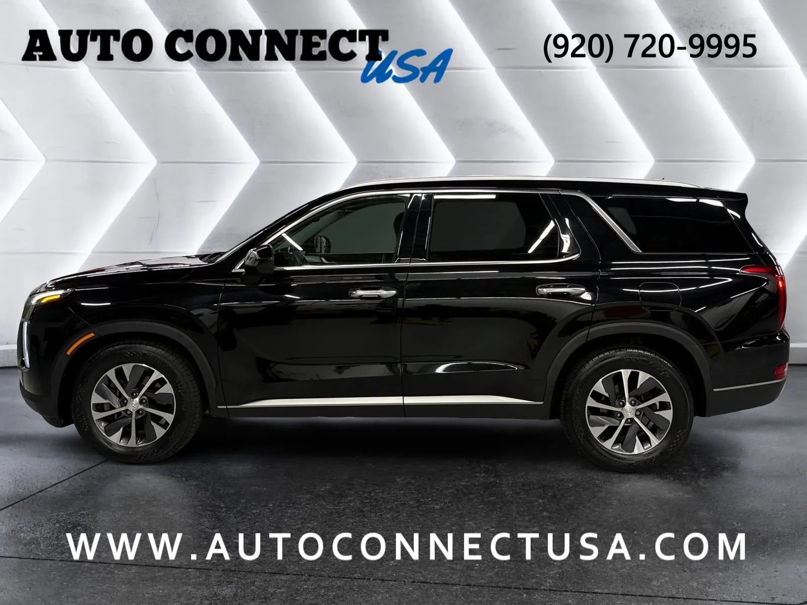 Used 2021 Hyundai Palisade SEL AWD/4WD image 7