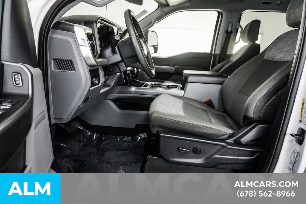 Used 2025 Ford F450 XLT w/ 360-Degree Camera Package AWD/4WD image 16