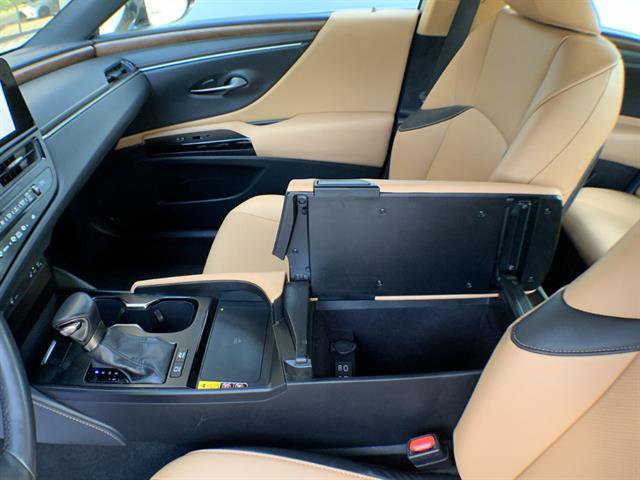 Certified 2025 Lexus ES 300h w/ Premium Package FWD image 21