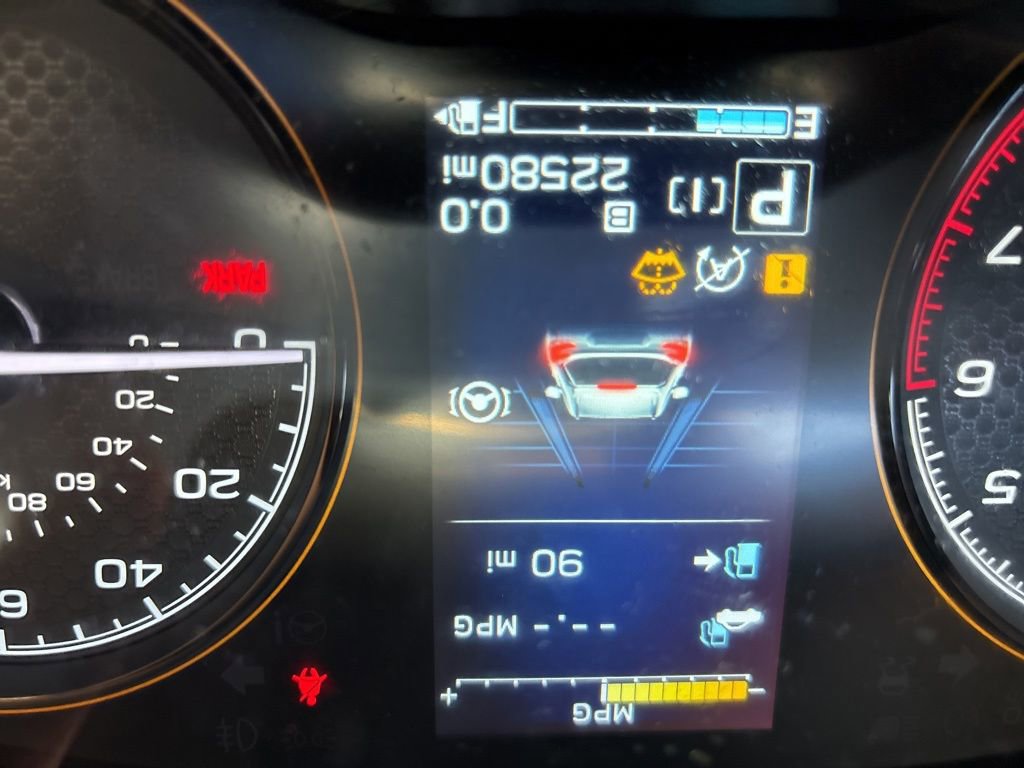 Used 2023 Subaru Forester Wilderness AWD/4WD image 15