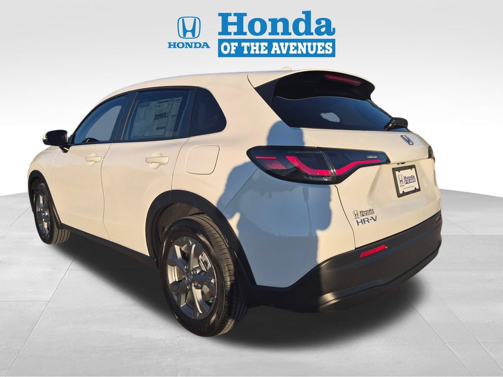 New 2027 Honda HR-V LX image 5