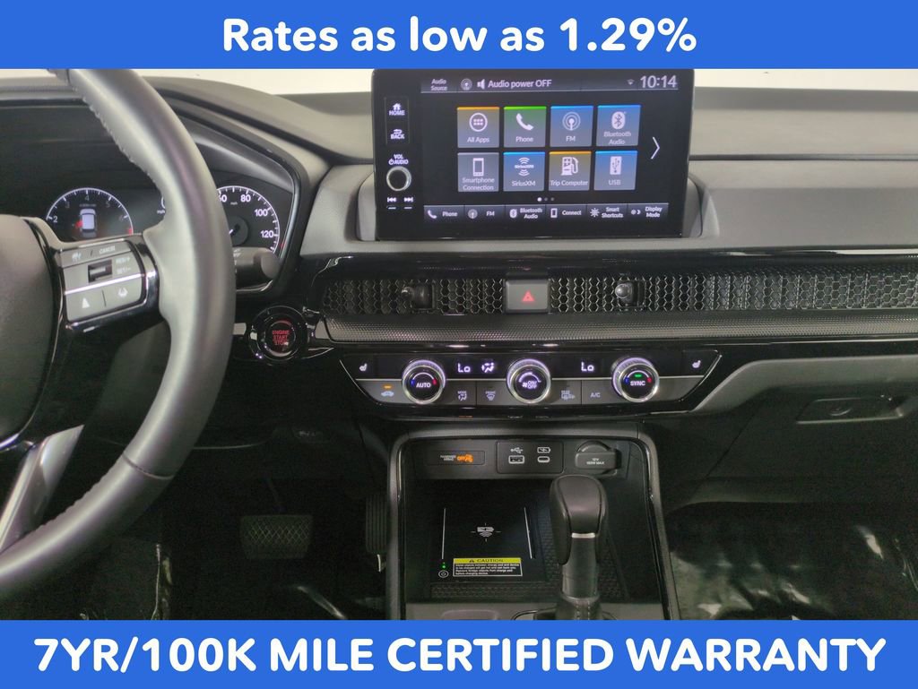 Certified 2024 Honda CR-V EX-L image 17
