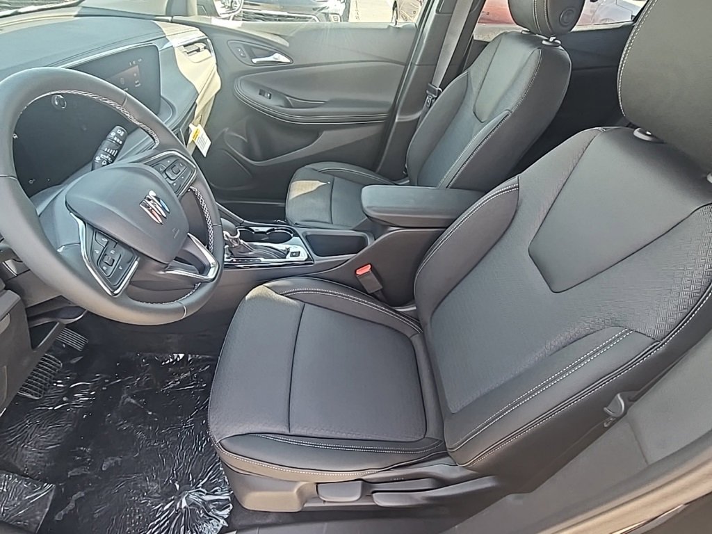 New 2025 Buick Encore GX Preferred image 11