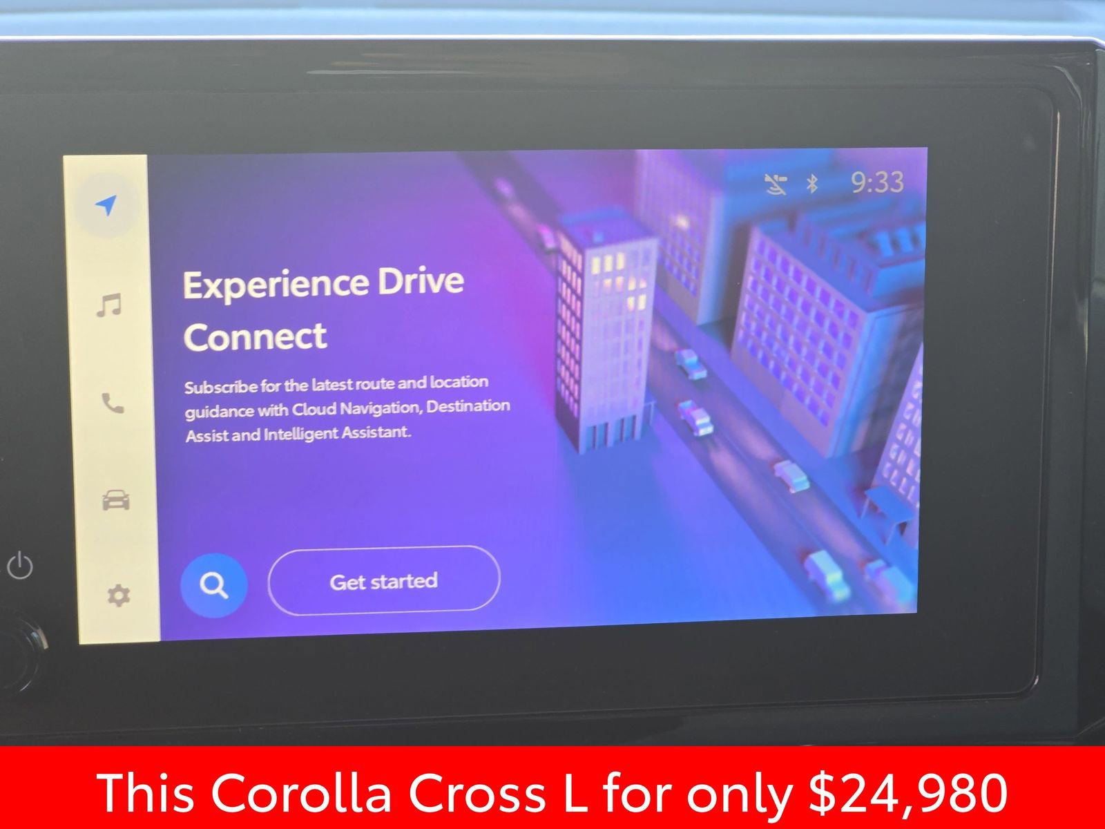 Used 2024 Toyota Corolla Cross L image 28