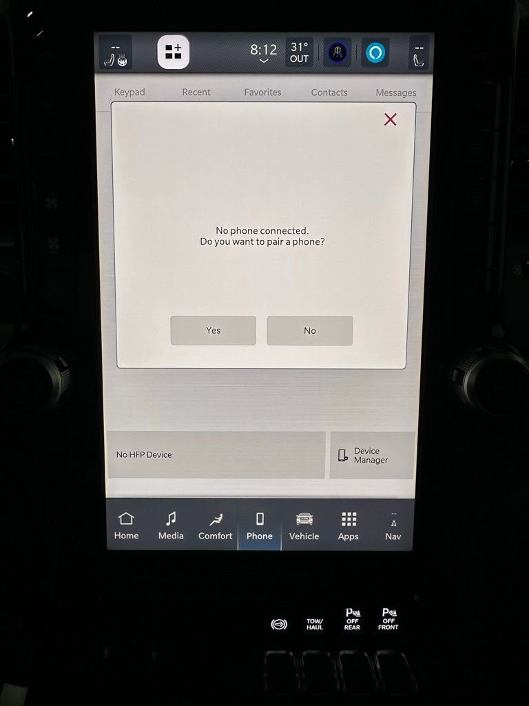 Used 2026 RAM 2500 Laramie image 29