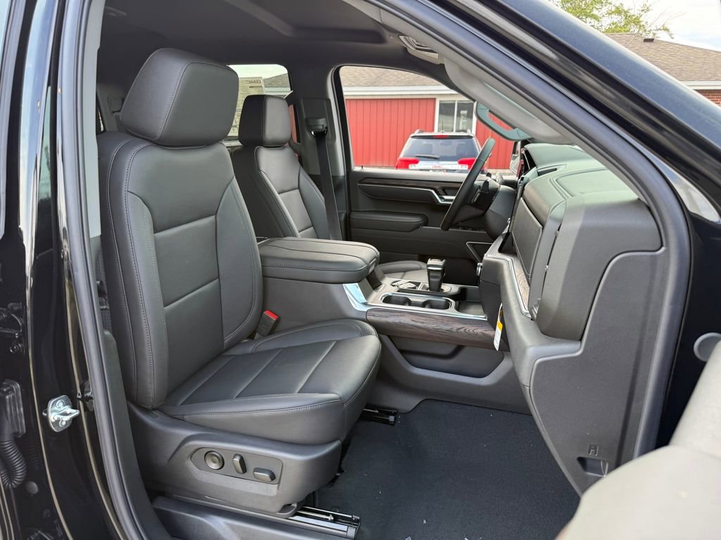 New 2026 GMC Sierra 1500 SLT w/ SLT Premium Package image 15
