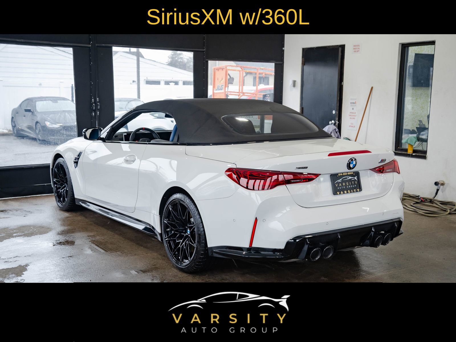 Used 2025 BMW M4 xDrive Competition w/ Executive Package image 9
