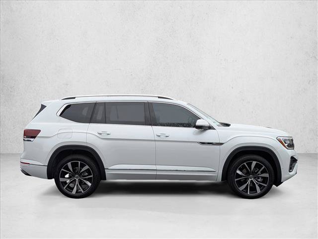 New 2026 Volkswagen Atlas SEL Premium R-Line AWD/4WD image 4