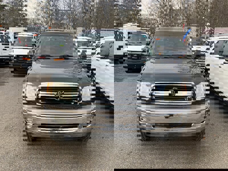 Used 2001 Toyota Tundra Limited image 6