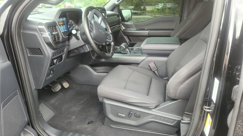 Used 2023 Ford F150 XLT w/ Equipment Group 302A High AWD/4WD image 16