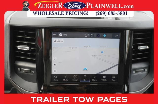 Used 2023 RAM 3500 Tradesman w/ Convenience Group image 17