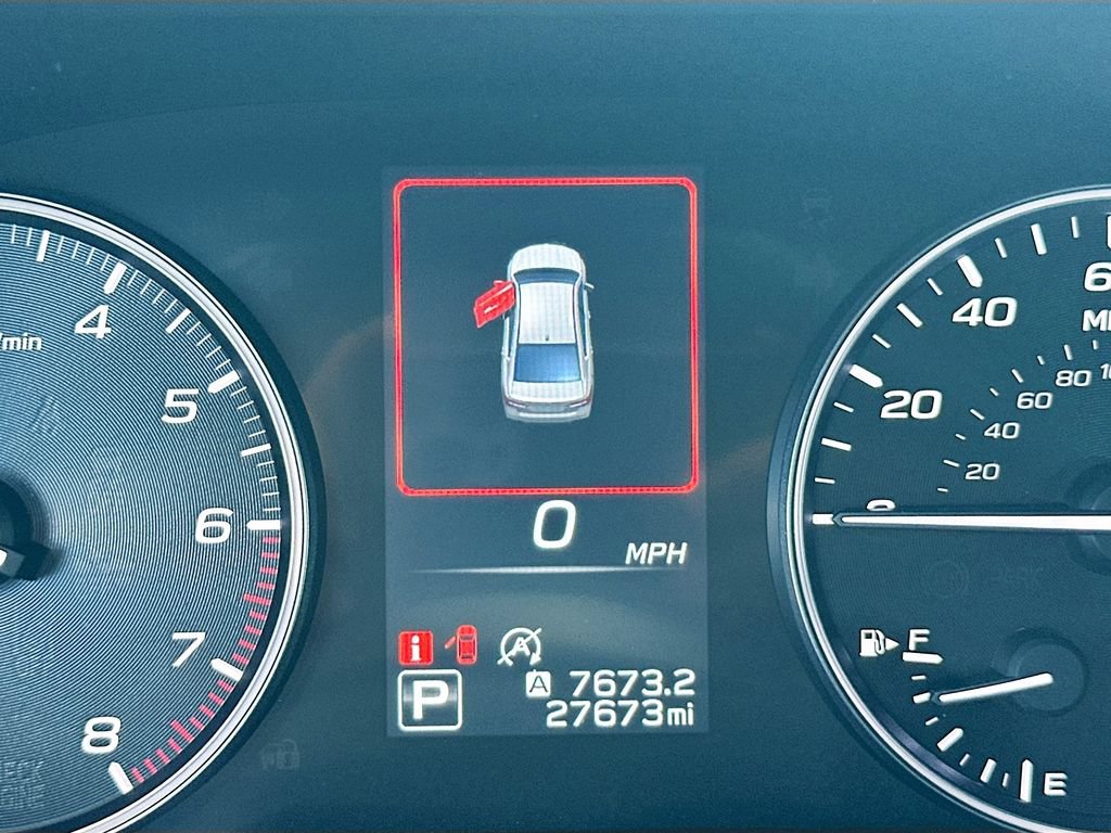 Used 2023 Subaru Legacy Premium AWD/4WD image 12