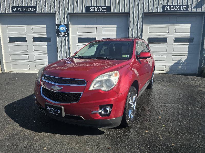 Used 2013 Chevrolet Equinox LT AWD/4WD image 2