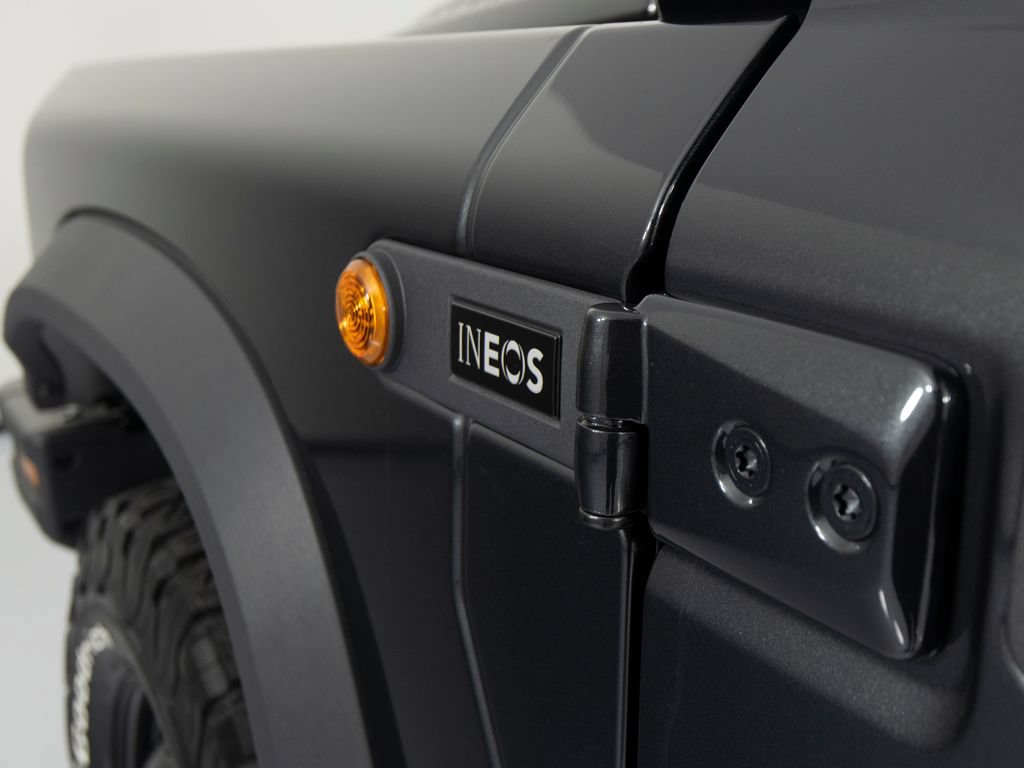 New 2026 INEOS Grenadier Station Wagon AWD/4WD image 39