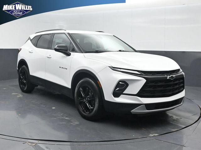 Used 2024 Chevrolet Blazer LT w/ Convenience Package FWD video 1