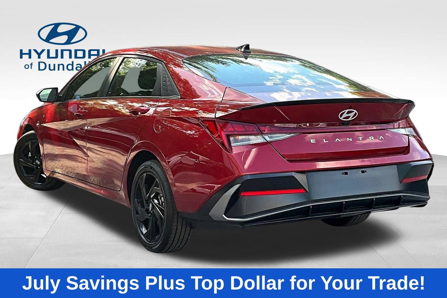 Used 2026 Hyundai Elantra SEL Sport Premium w/ Cargo Package FWD image 6