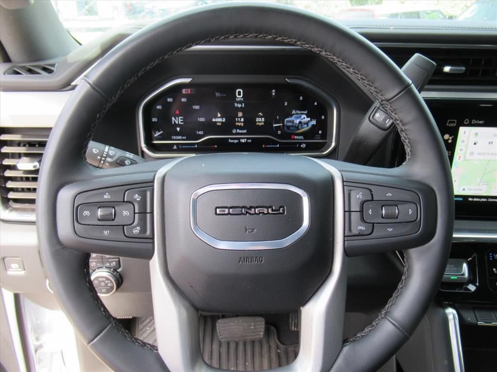 Used 2024 GMC Sierra 2500 Denali w/ Denali Reserve Package AWD/4WD image 22