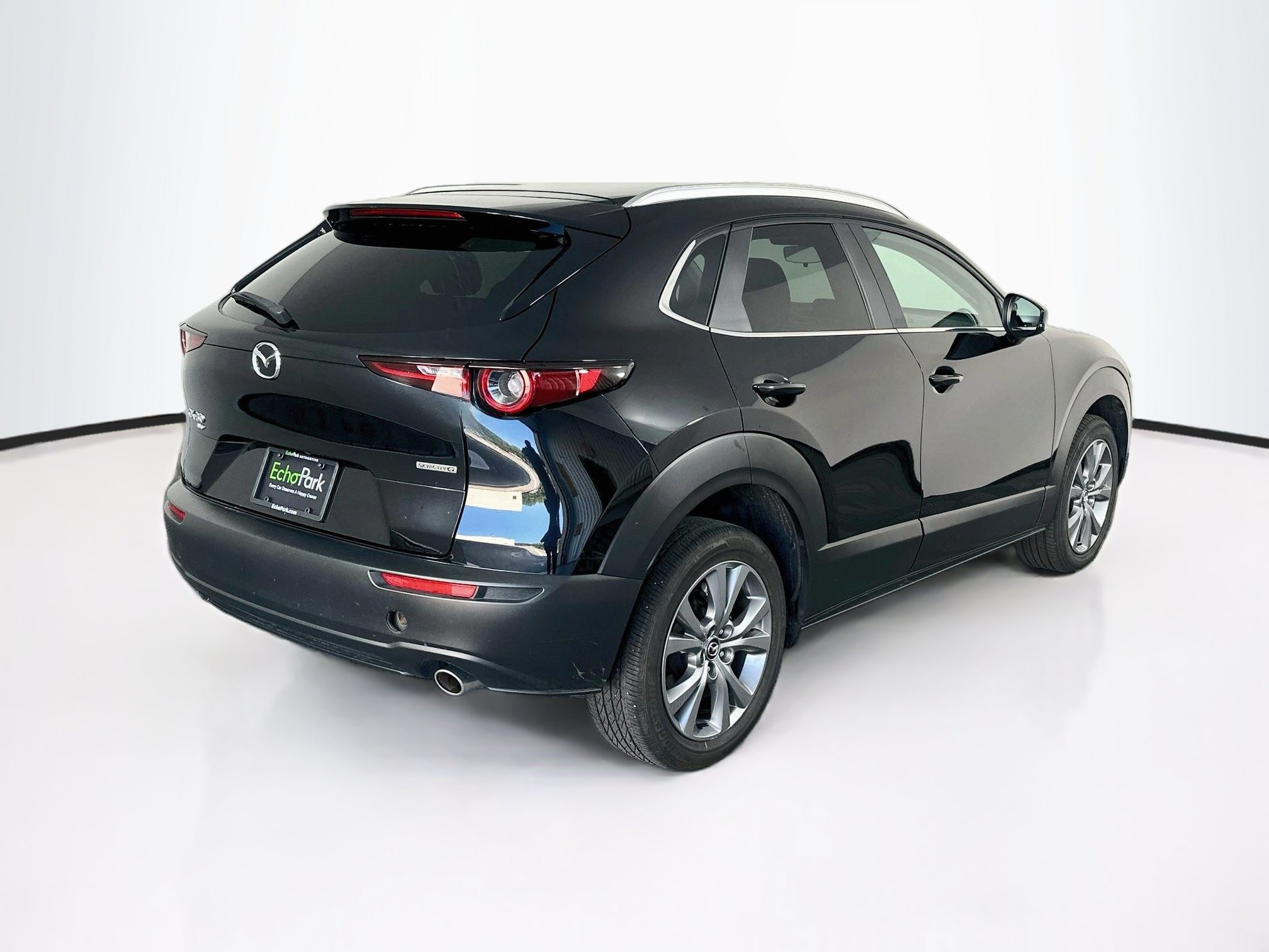 Used 2025 MAZDA CX-30 AWD 2.5 S w/ Preferred Package image 9