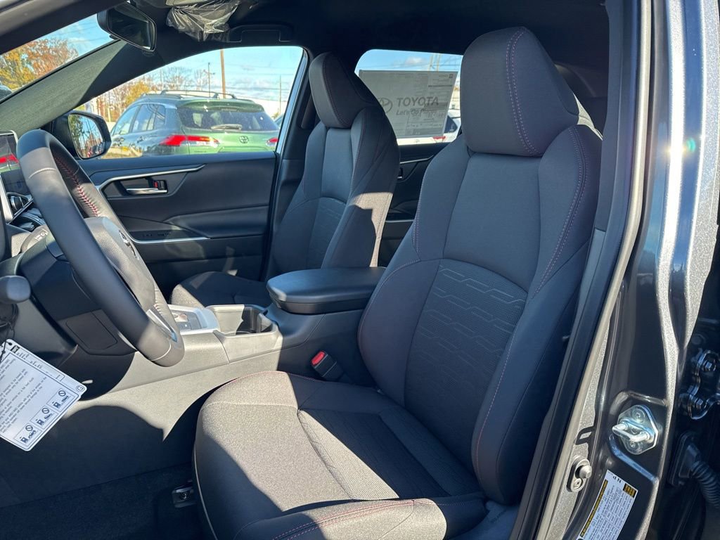 New 2025 Toyota RAV4 SE image 11