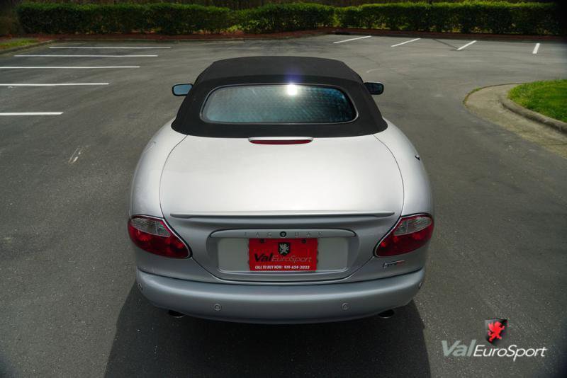 Used 2003 Jaguar XK8 XKR Convertible image 38