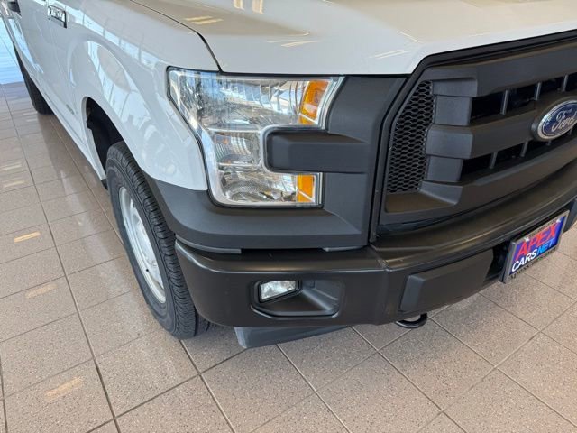 Used 2017 Ford F150 XL w/ Equipment Group 101A Mid image 9
