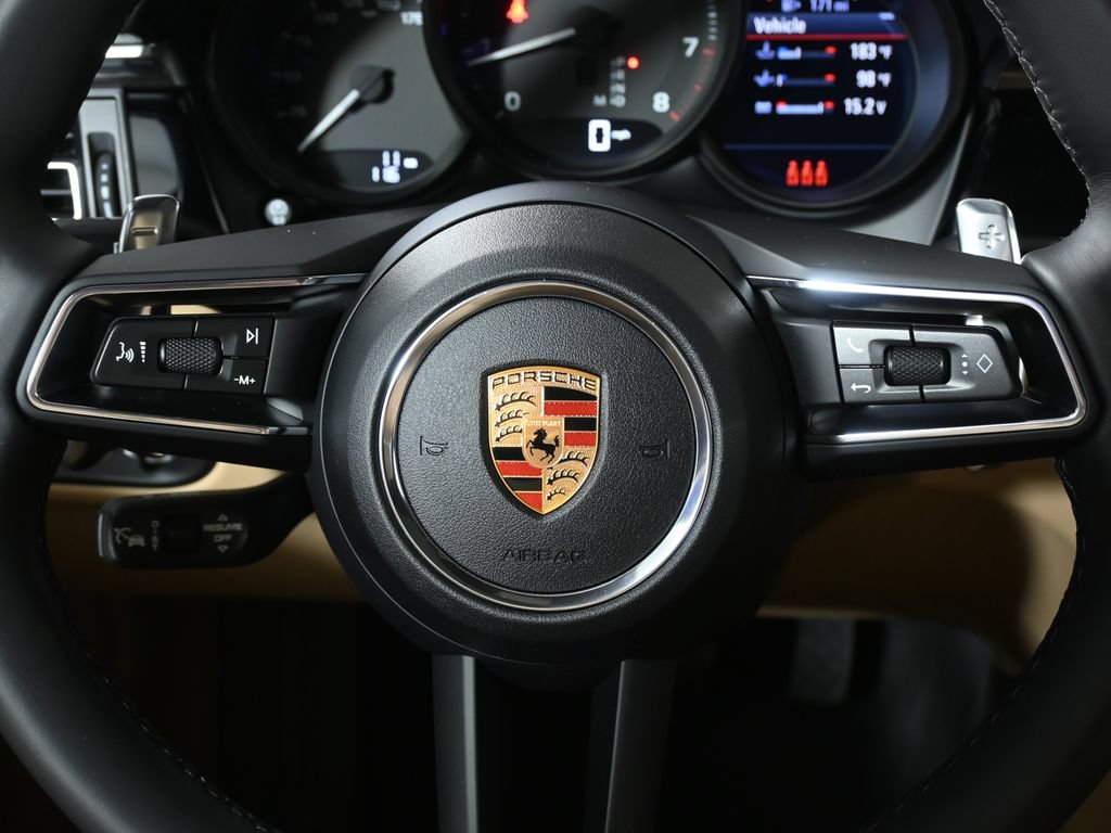 New 2026 Porsche Macan AWD/4WD image 19