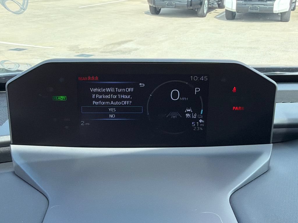 New 2026 Toyota bZ FWD image 19