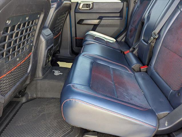 Used 2024 Ford Bronco Raptor w/ Interior Carbon Fiber Pack 6 AWD/4WD image 18