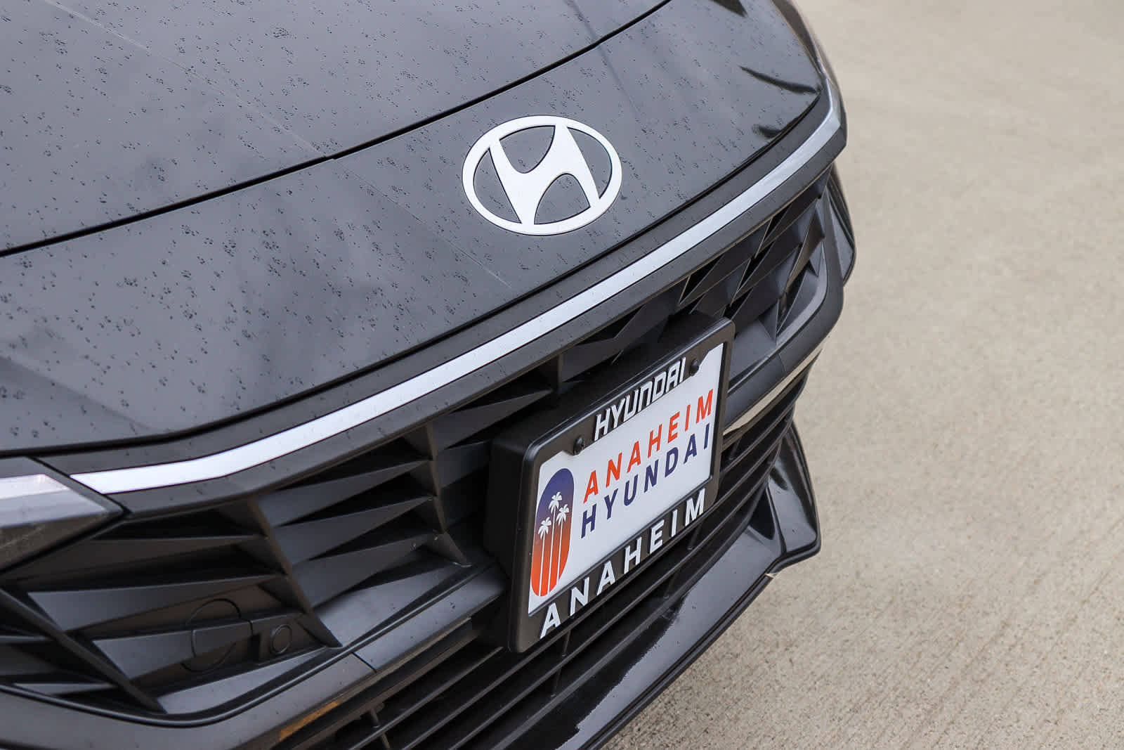 New 2026 Hyundai Elantra Blue FWD image 5