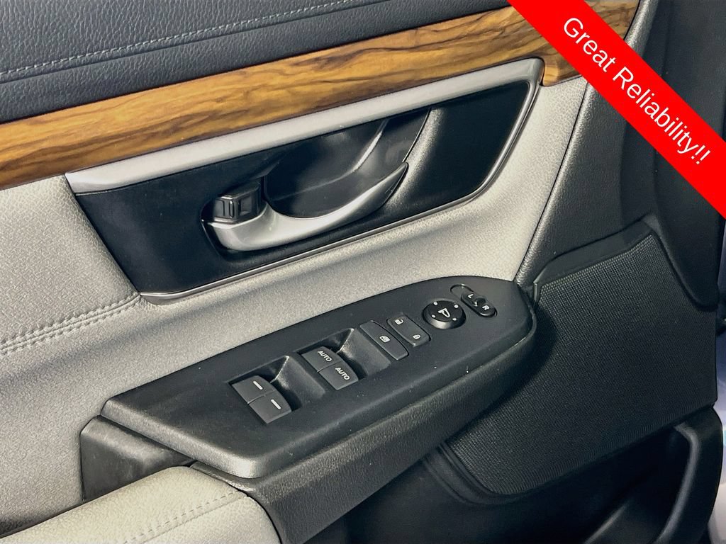 Used 2018 Honda CR-V EX image 17