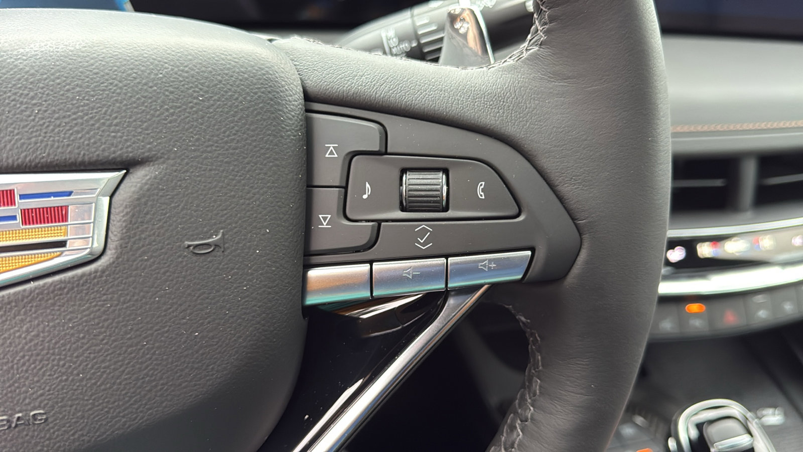 New 2026 Cadillac CT5 Sport w/ Sun And Sound Package image 17