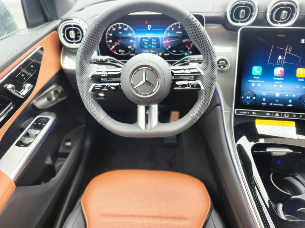 New 2026 Mercedes-Benz GLC 300 4MATIC image 13