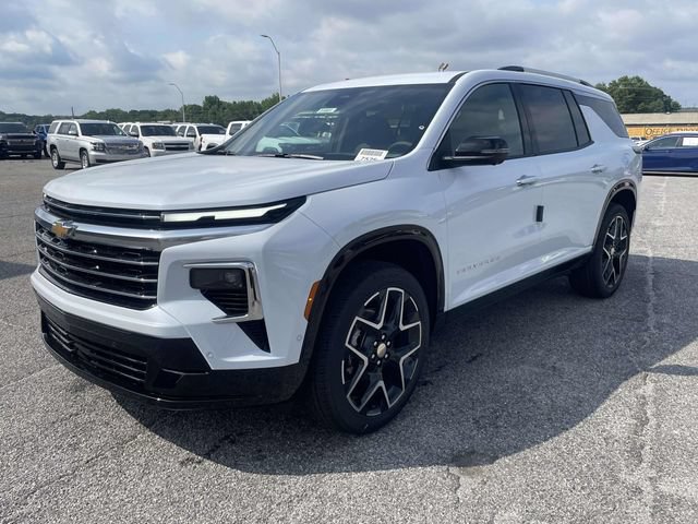 New 2026 Chevrolet Traverse High Country FWD image 7