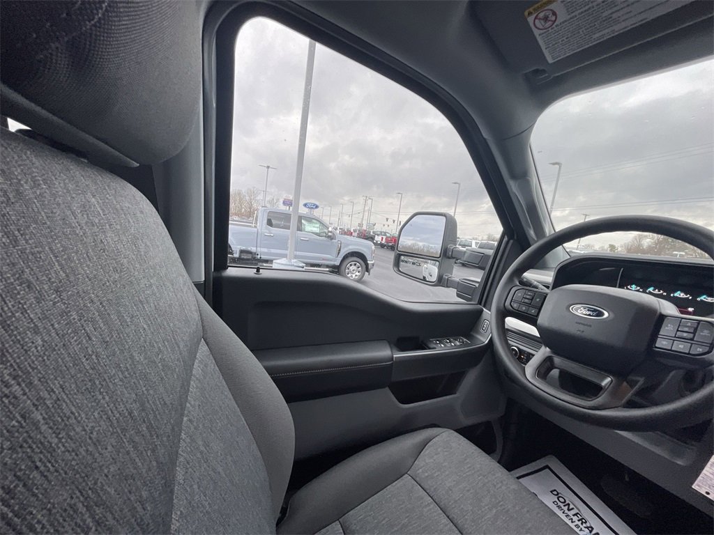 New 2026 Ford F350 XL w/ STX Appearance Package image 13